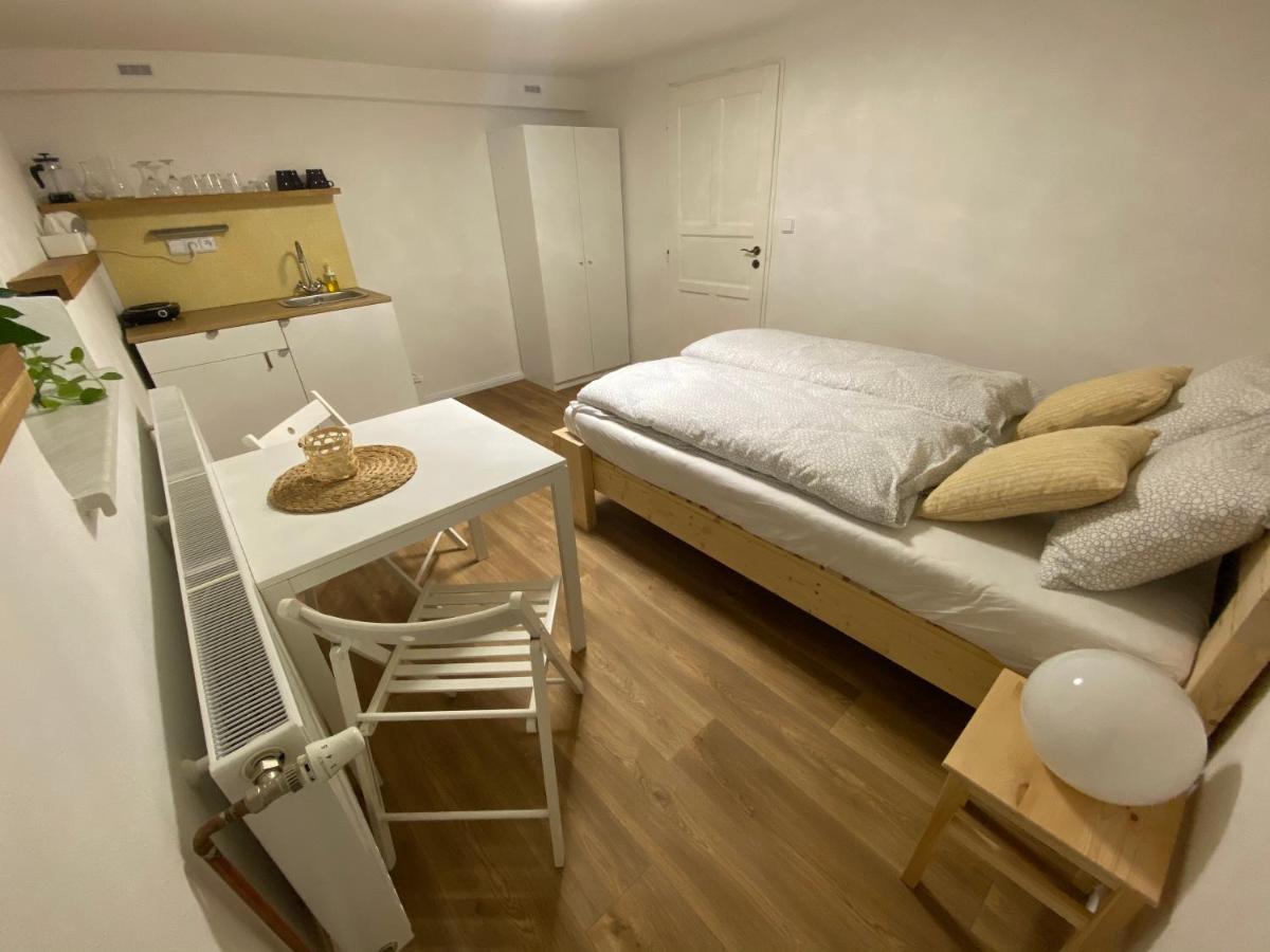 Ubytovani Lucie Apartment Luhačovice Exterior foto